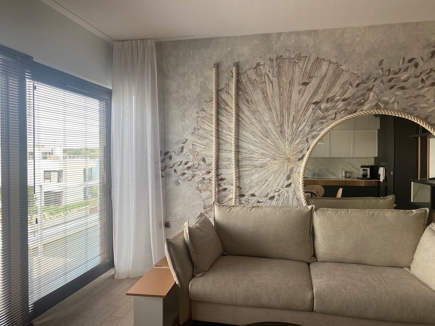 Realizacja dekoracji okiennych Astron Design