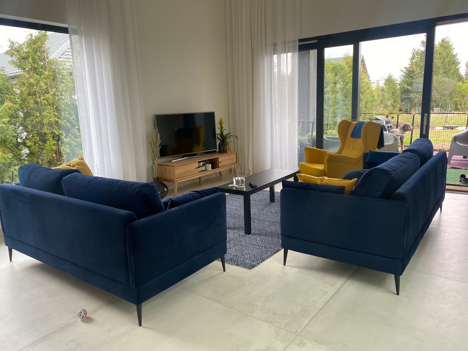 Realizacja dekoracji okiennych Astron Design