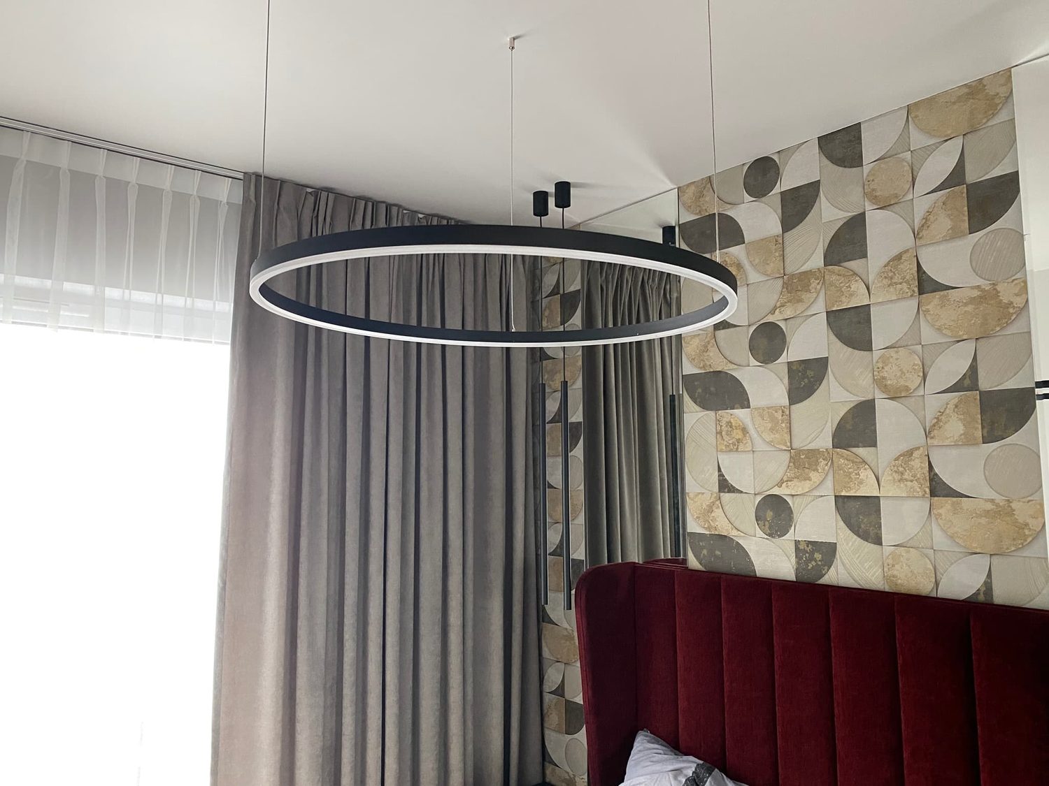 Realizacja dekoracji okiennych Astron Design