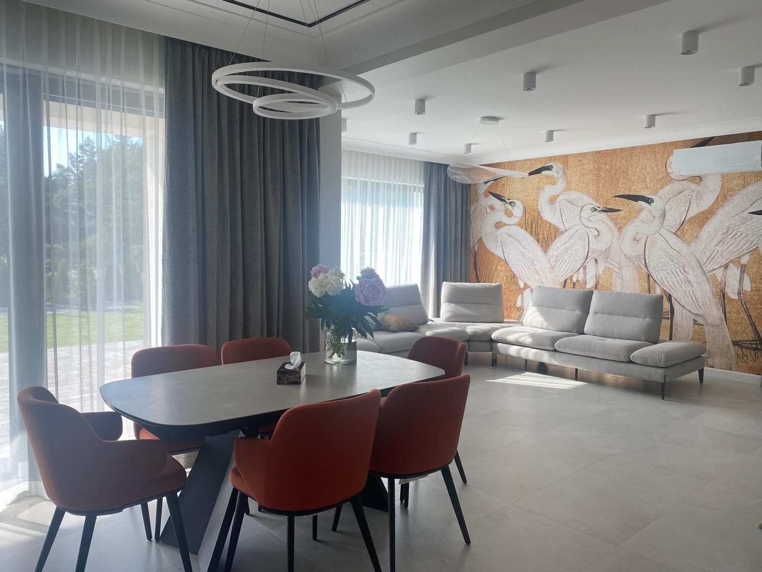 Realizacja dekoracji okiennych Astron Design